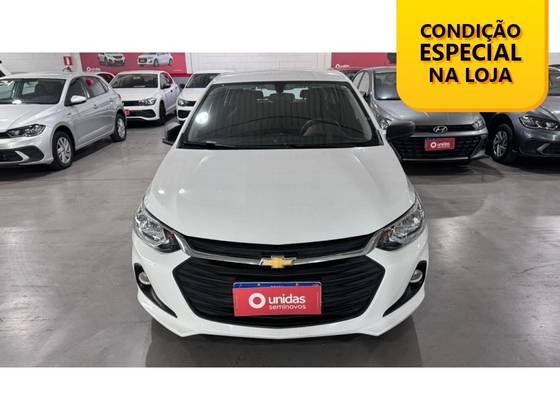 CHEVROLET ONIX 1.0 FLEX MANUAL CHEVROLET ONIX 1.0 FLEX MANUAL